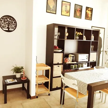 Interno1 Alojamento de Acomodação e Pequeno-almoço Bari