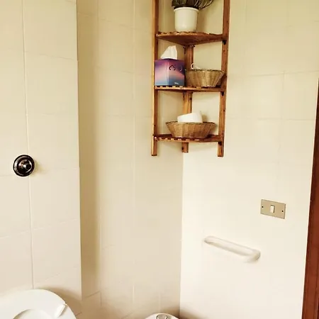 Interno1 فندق مبيت وإفطار
